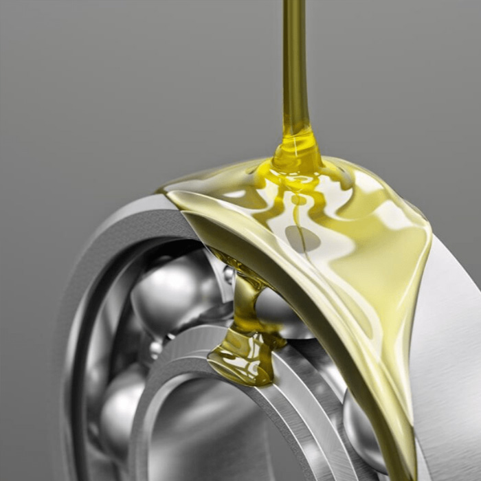 潤滑與維護(hù)