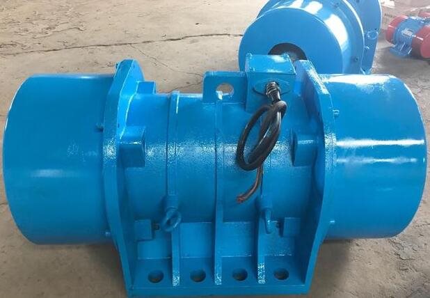 ZG振動電機運行時有雜音的原因及處理方法