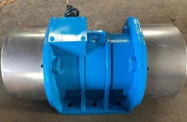 ZG振動電機運行時有雜音的原因及處理方法