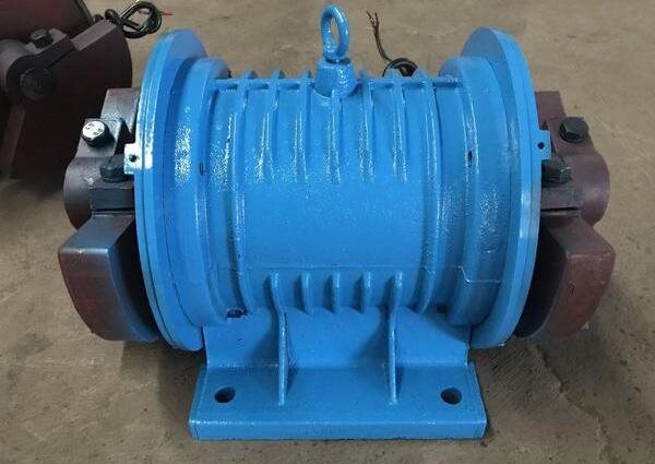 ZG振動電機運行時有雜音的原因及處理方法